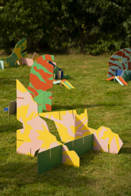 Structure artistique