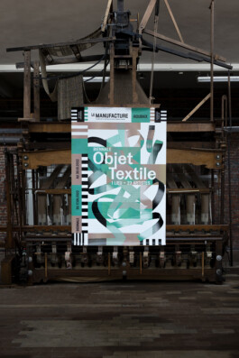 La Manufacture Roubaix Objet Textile