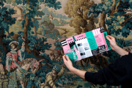 La Manufacture Roubaix affiche dépliant