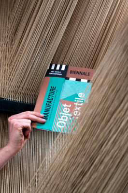 La Manufacture objet textile print