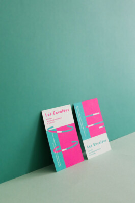 Les envolées Bureau d’accompagnement d’artistes