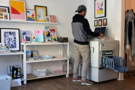 Impression Riso Lille 